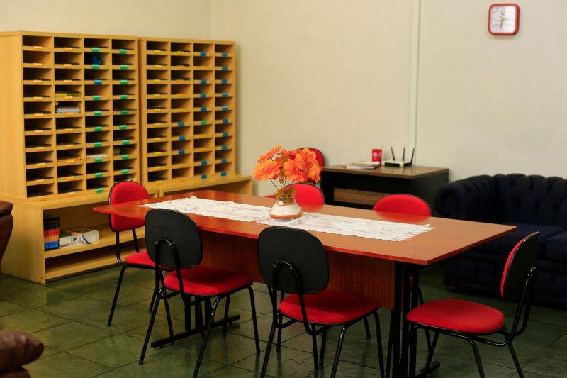 Sala dos Professores